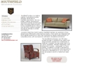 Website Snapshot of Southfield Furniture Ltd.